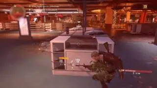 The Division. 1.4.  Торговый центр на высокой сложности