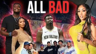 Zion Williamson: Wasted Talent or Misunderstood Superstar?