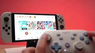 PXN P50 Switch Controller Setup TURBO Tutorial Video #p50 #pxn #switchcontroller