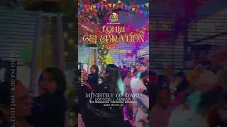 Join Us 13th Jan for Lohri Party at The Beer Garden 🔥🎶 #youtubeshorts #shorts #ytshorts