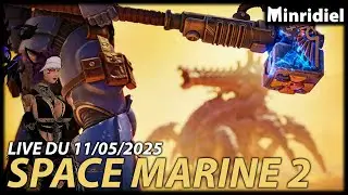 [EP16/COOP] La traitrise d'Evi qui assassine mon meilleur ami !! [CRUEL] - Space Marine 2