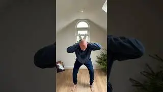 DMT Release through Human Garage Fascial Maneuvers - Stress, Shoulder, Neck Relief Anti Gravity 