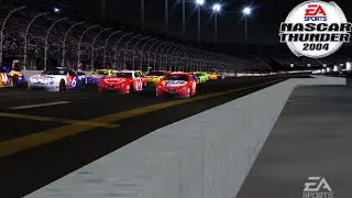 Этот этап NASCAR Challenge пошёл СОВЕРШЕННО НЕ ТАК!