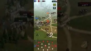 War and Order | Elite War | DRM vs SAO | EW base trap