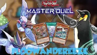 DECK Floowandereeze/Flowagrantiso | Probando el NUEVO SOPORTE | Yu-Gi-Oh! MASTER DUEL