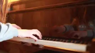 With Love Comes A Great Waterfall(HTTYD)-PIANO&nbsp;COVER