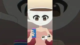 She Just Wanted to Clean the Floor (Brainrot Animation)