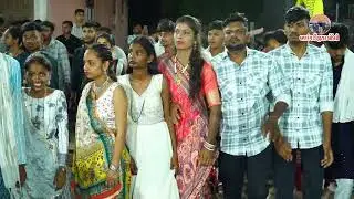 Janshakti Khodiyar Seva Trust Bodeli Navratri  Day.7.- part -05