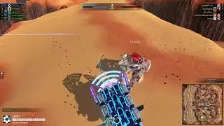 Robocraft - Team Deathmatch - Aggressive Tesla [4k-60fps] #38