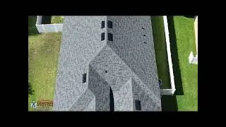 Owens Corning Duration Estate Grey Shingle in Ruskin, Fl