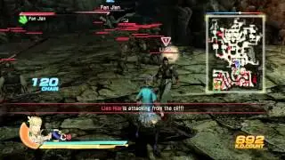 Dynasty Warriors 8: Xtreme Legends (PC) walkthrough - Jin - Battle of Jiange