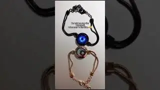 Long Distance touch Light up & Vibrate Bracelets for Couples #viral #trending #subscribe