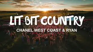 Chanel West Coast & Ryan - Lil Bit Country (Remix)