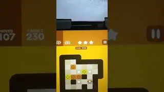 Push Maze Puzzle Stage 703 (3 star)