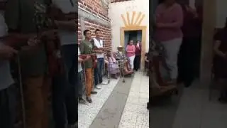 Músicos de Nochistlán