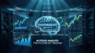 ИИ как торговый агент &mdash; Deep Agent от Abacus ИИ выводит его на новый уровень