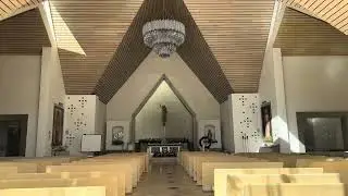 Crítica arquitectónica de la Iglesia La Medalla milagrosa 