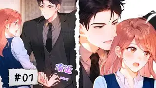 Rich CEO Simple Girl Episode 1 Hindi/English Explain #dieheart2
