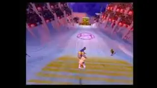SSX (2000) Elysium Alps