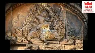 Angkor Wat UNESCO World Heritage Site by Mainak Ojha