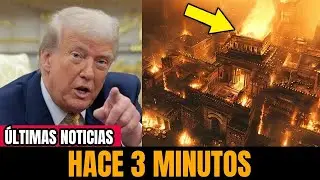 🚨 JERUSALÉN en Shock: El Mundo Conmocionado ¿Señal de JESÚS?