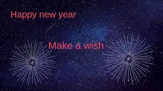 Start einer Kong-Ming-Laterne an Neujahr 2019