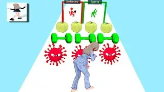 Run healthy gameplay walkthrough part -7