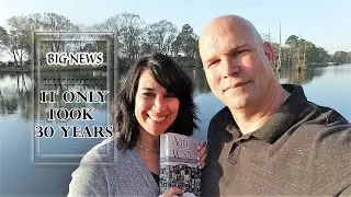 IT TOOK 30 YEARS, BUT WE HAVE EXCITING NEWS!!