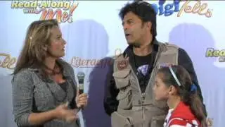 DigiTells with Erik Estrada on Read Along With Me