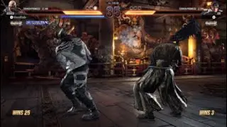 Raven Rain Mixup