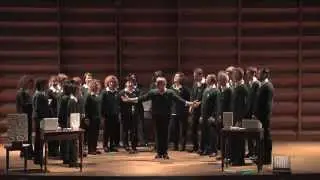 Jesu Rex admirabilis G.P. da Palestrina - Coro Montecastello