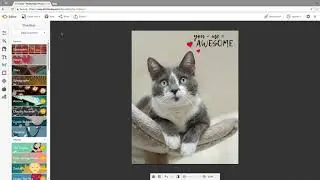 Adding a Graphic Overlay in PicMonkey: Tips from HeARTs Speak