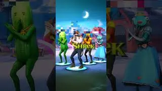iral Montagem Gritos Talento Dance in Fortnite❤️❤️Subscribe for more.  #fortnite #fortniteclips