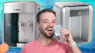 Por que TODO MUNDO compra ESSES PURIFICADORES DE ÁGUA?? | Electrolux PE11X e IBBL FR600