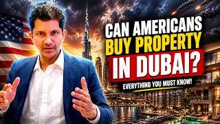 Is Dubai Property Actually Safer Than the U.S.?
