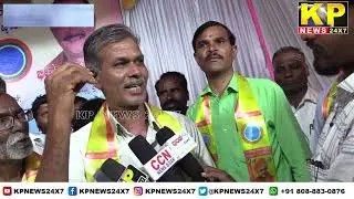 Bidar News : In Rajgira Village 600 to 700 people Joined Political Party K R P P