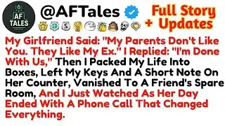 My Girlfriend Said: 