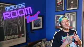 Movie Room Tour | 2025 🍿