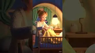 KIDS SLEEP AND MOM SING SONG