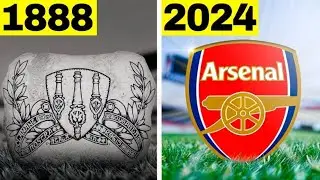 The Entire History of Arsenal F.C.