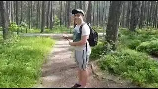 Юрмала. Дзинтари.,, Межепарк,, Часть2. part2. Jurmala. interpark, riga seaside
