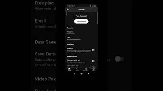 clear cache in spotify #tricks #settings #spotify #music
