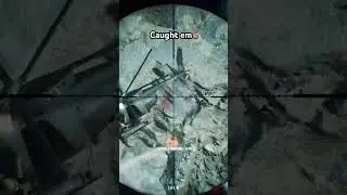 Skull buster!!💀💥￼ #battlefield #gaming #headshot #battlefield6 #warzone #phonk