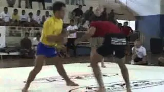 ADCC 2003 TRIALS 17/33 ALL US, BRAZIL & EU Bouts