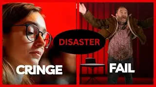 The Worst Public Speaking Performance in History (Full Breakdown) #cringe #fail #motivationalspeech