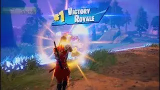 Fortnite Chapter 7 Season 1 Zero Build Battle Royale FIRE MASTER KAI Victory Royale Gameplay.