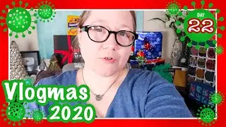 VLOGMAS 2020 Day 22: I Gave In To The Pressure || Autumn Beckman