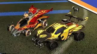 Open Net Misses - Chilling in Ranked - Ep 0