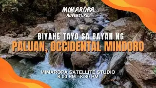 Biyahe Tayo sa Bayan ng Paluan, Occidental Mindoro | MIMAROPA Adventures | January 22, 2026