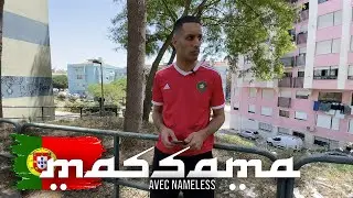GabMorrison - Visite de Massam&aacute; avec Nameless (Portugal)